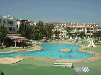 appartement location de vacances Espagne